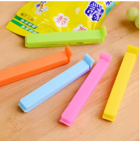 Snack Sealing Clips-3pcs