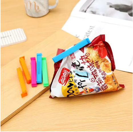 Snack Sealing Clips-3pcs