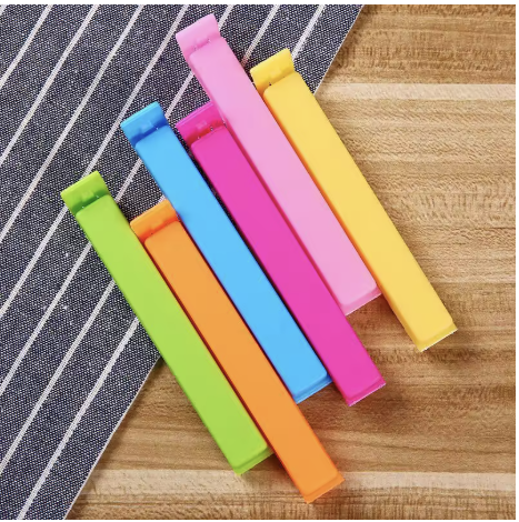 Snack Sealing Clips-3pcs