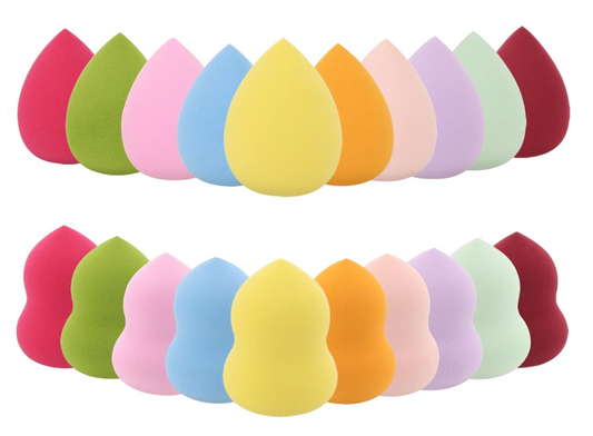 Cute Egg Shaped Makeup Sponge