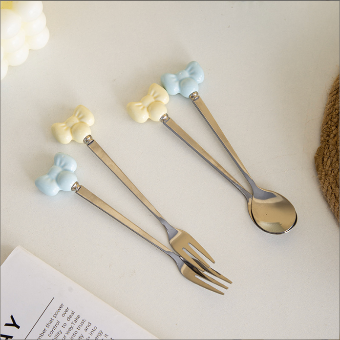 Bow Coffee Spoon