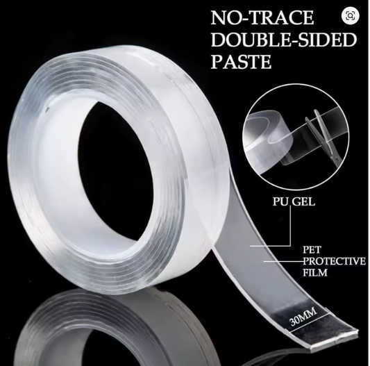 Nano Magic Double-Sided Tape – 24mm x 1m