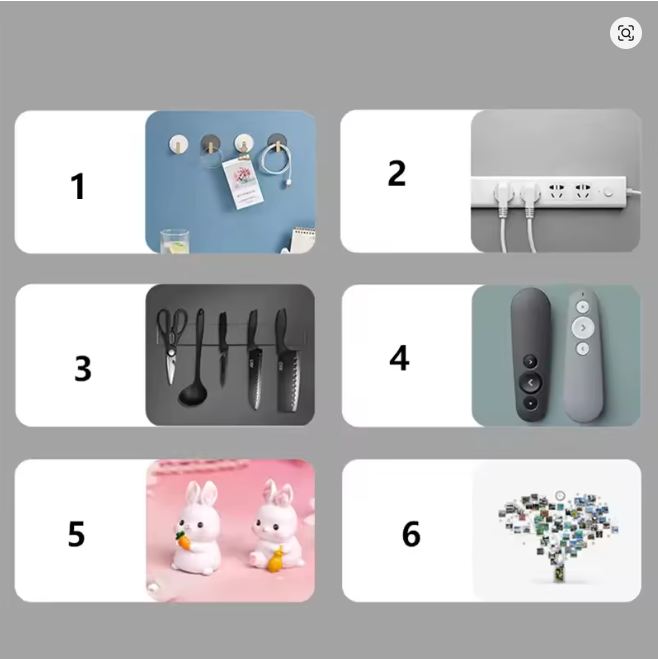 Nano Magic Double-Sided Tape – 24mm x 1m