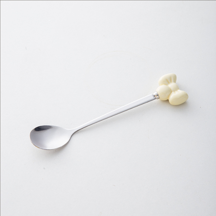 Bow Coffee Spoon