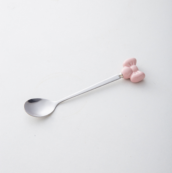Bow Coffee Spoon