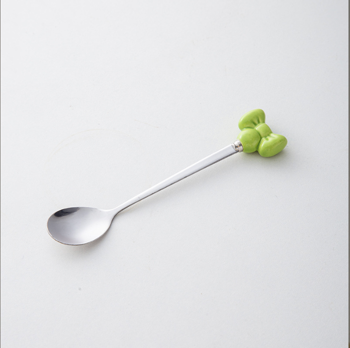 Bow Coffee Spoon