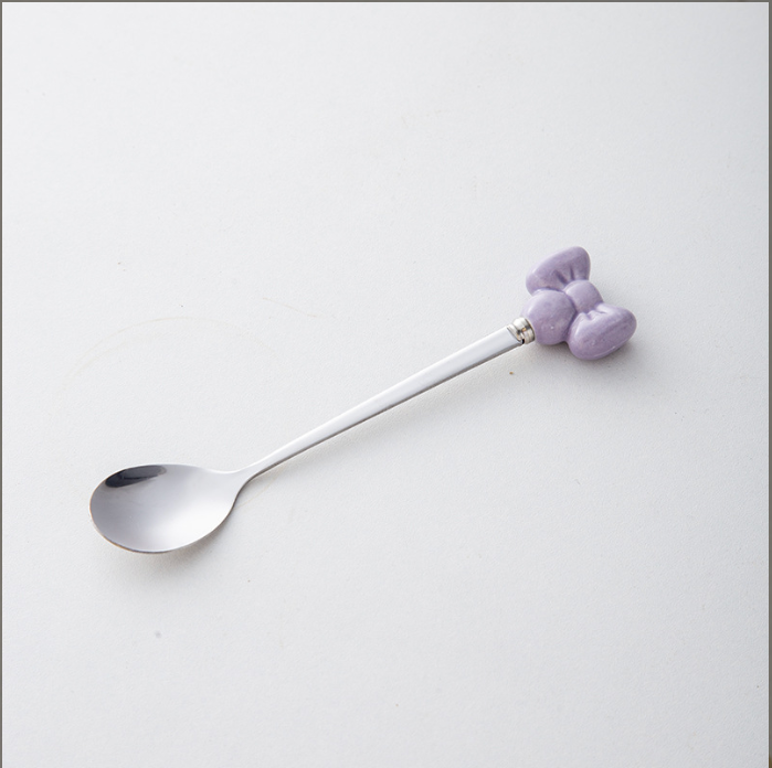 Bow Coffee Spoon