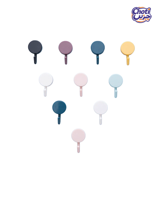 Self Adhesive Hook-4pcs