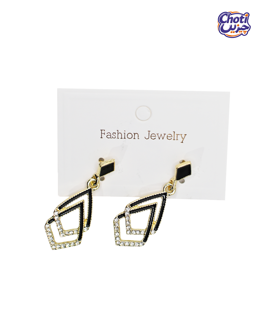 Simple and Stylish Earrings