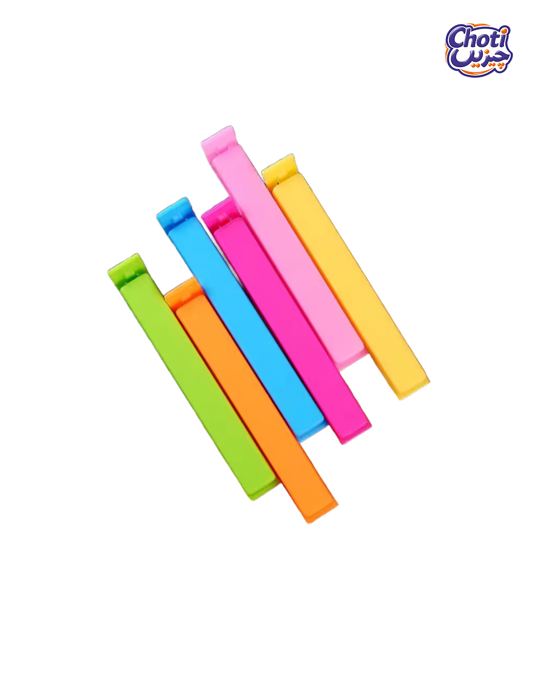 Snack Sealing Clips-3pcs