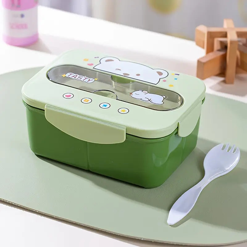 Lunch Box and Water Cup Set