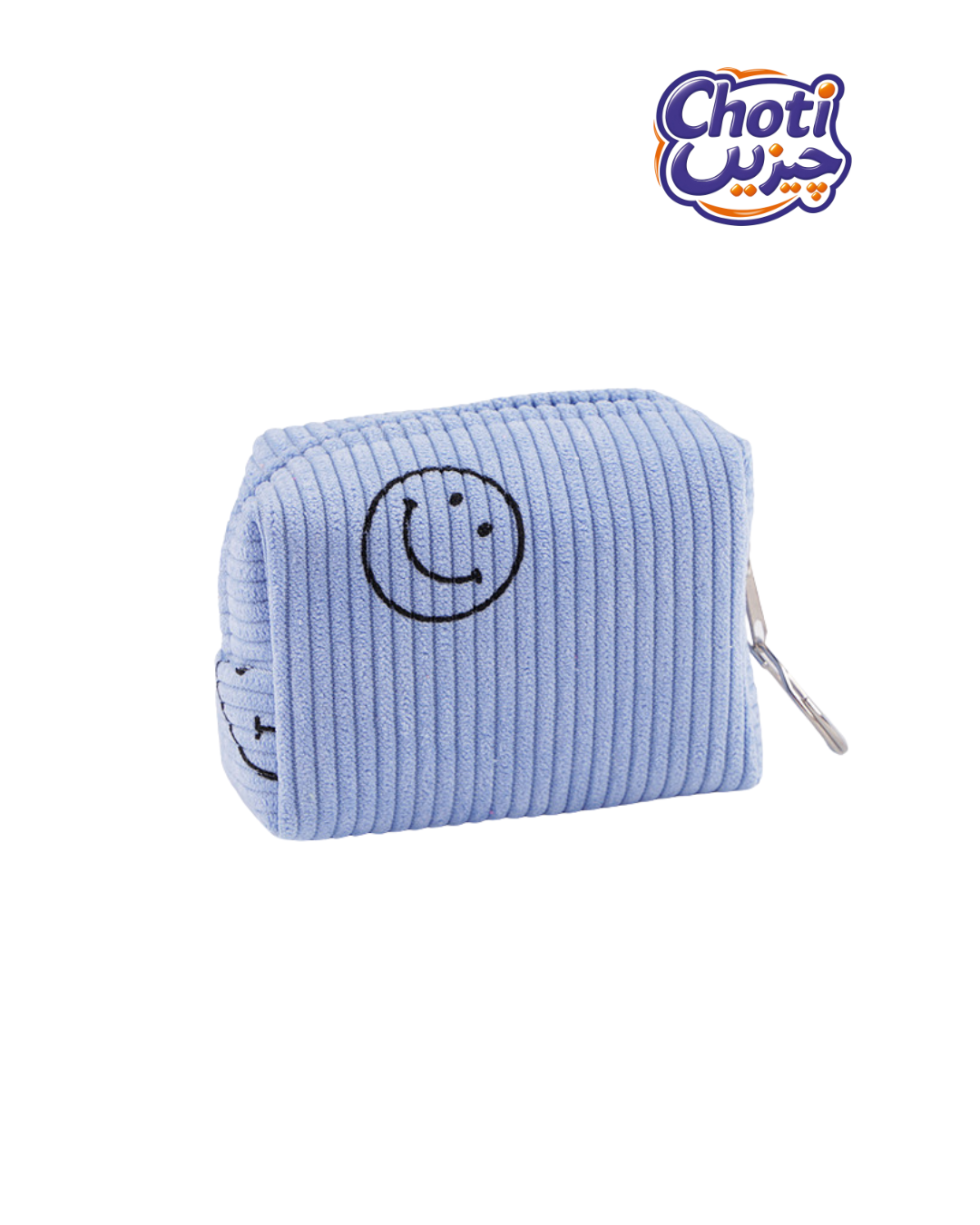 Smiley Face Coin Purse