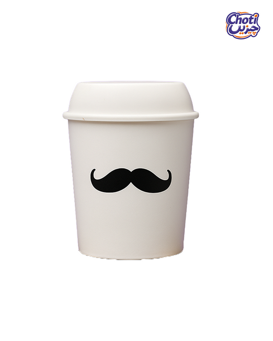 Chaplin Desk Trash Can