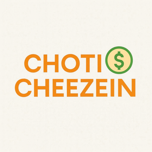 Choti Cheezein
