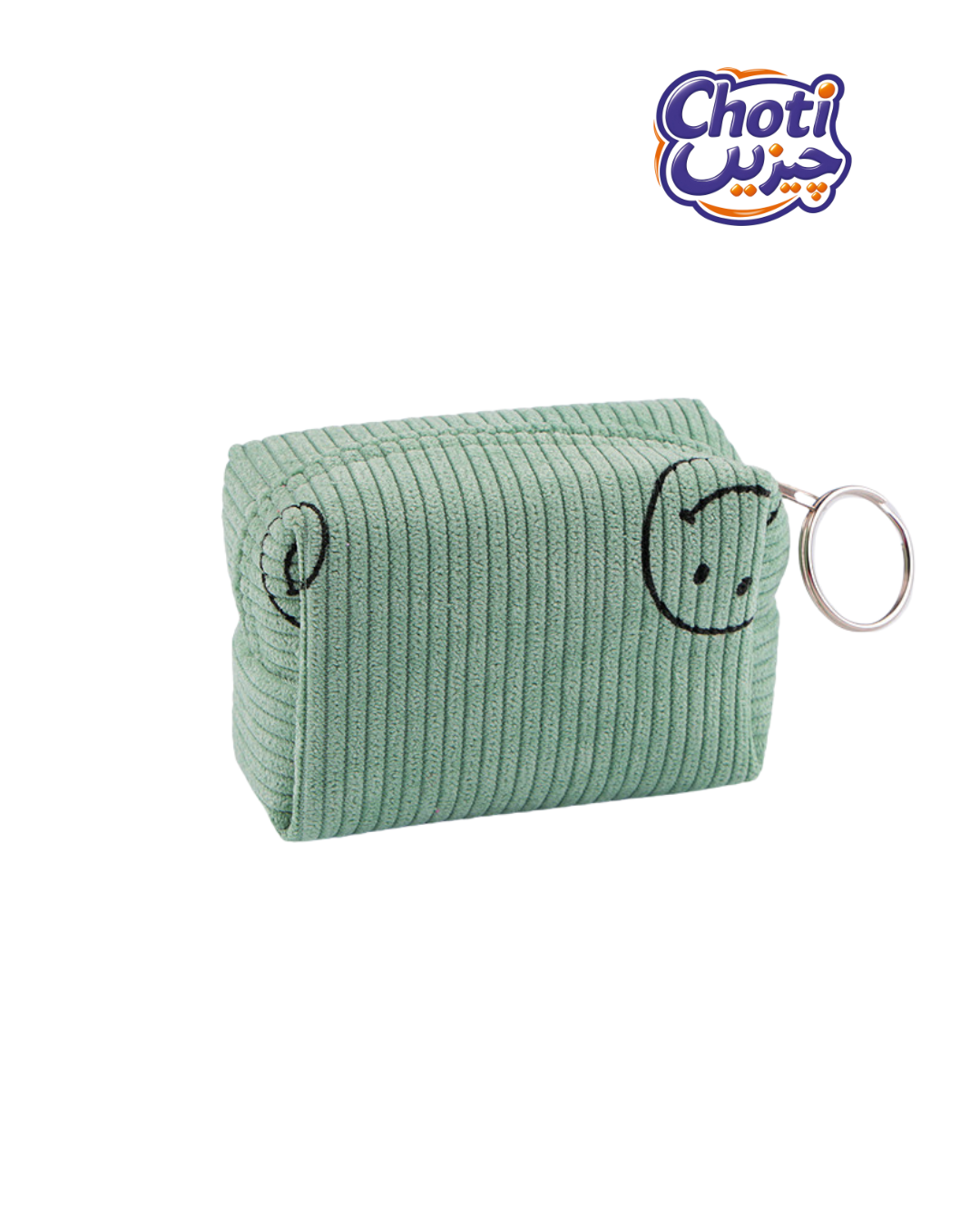 Smiley Face Coin Purse