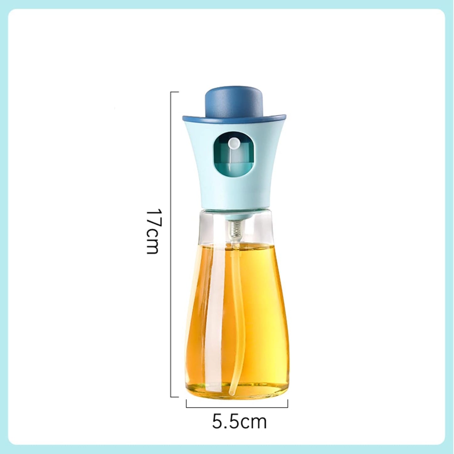 Oil Spray Bottle 150ml