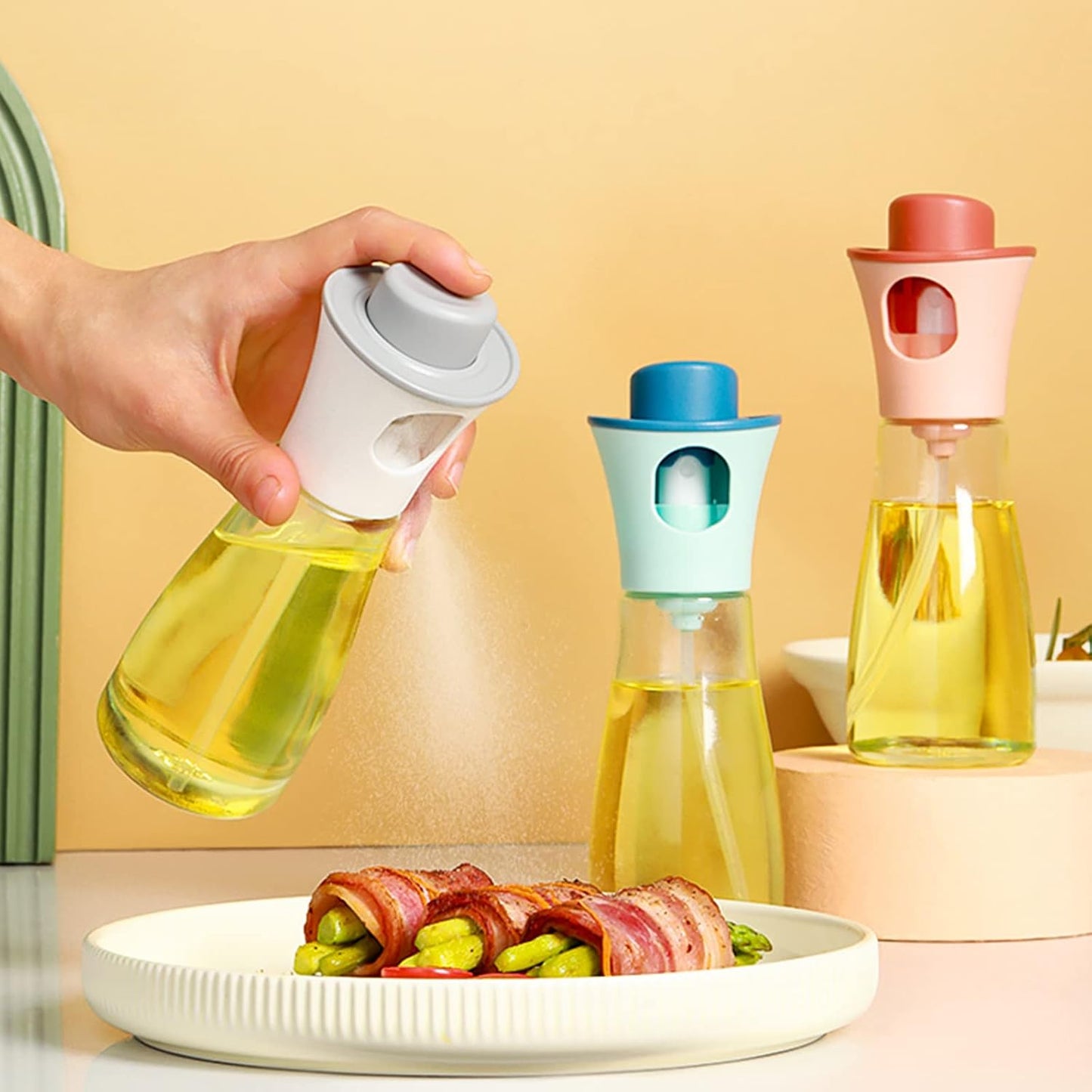 Oil Spray Bottle 150ml