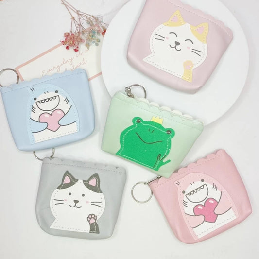 Cute Animals Coin Purse