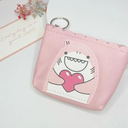 Cute Animals Coin Purse